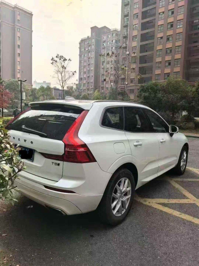 萍乡19年沃尔沃XC608