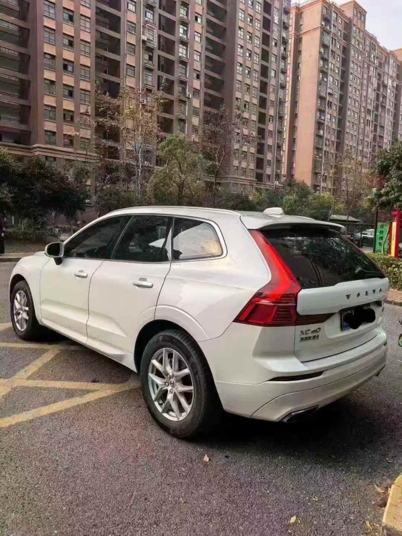 萍乡19年沃尔沃XC609