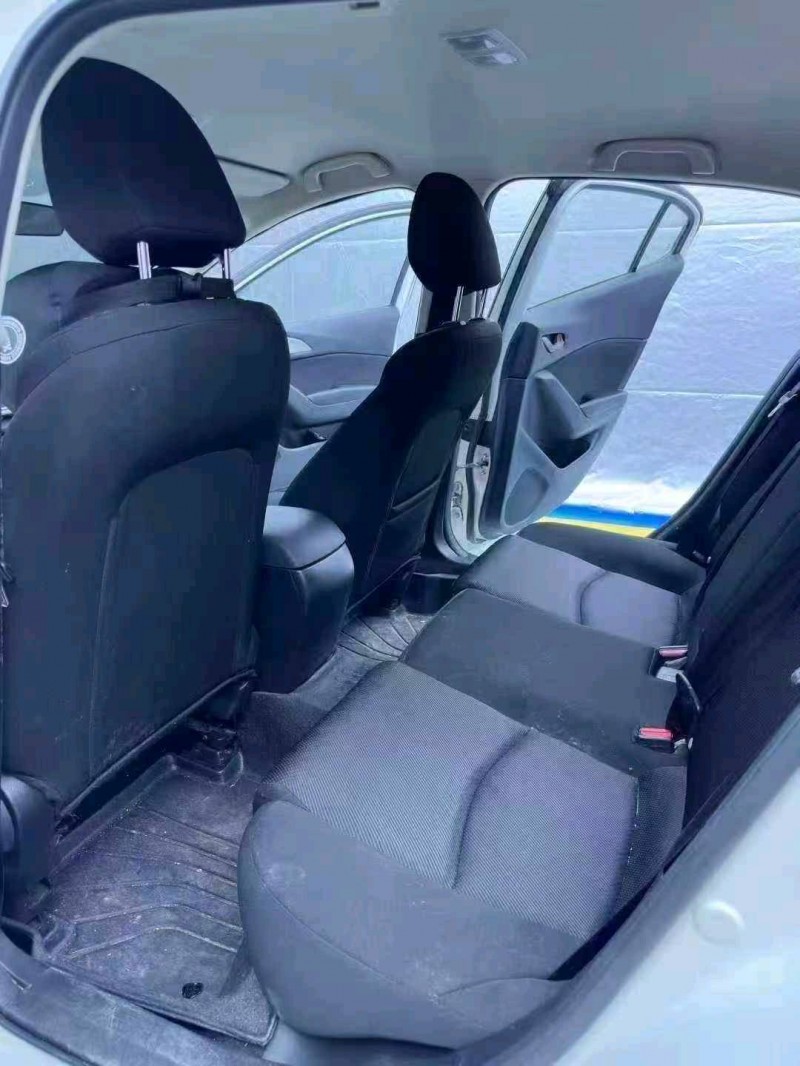 广州18年马自达昂克赛拉4