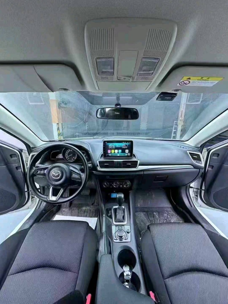 广州18年马自达昂克赛拉5