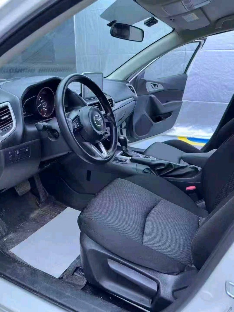 广州18年马自达昂克赛拉6