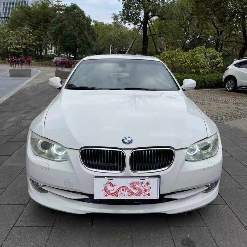 佛山13年宝马3系1