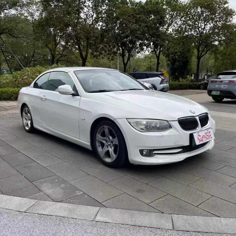 佛山13年宝马3系2