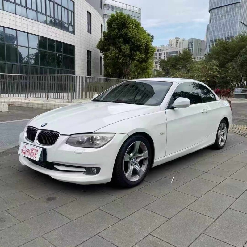 佛山13年宝马3系3