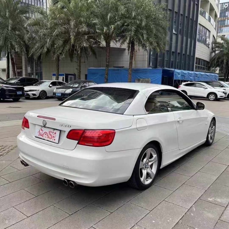 佛山13年宝马3系8