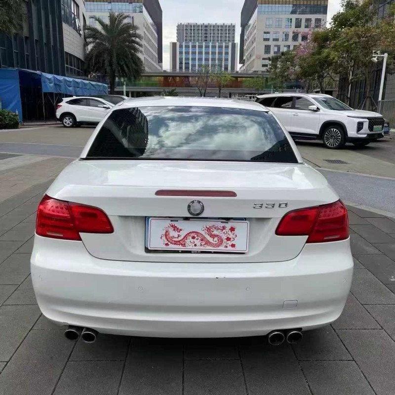 佛山13年宝马3系9