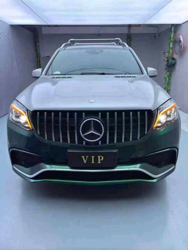 惠州16年奔驰GLS1