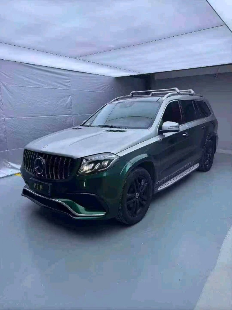 惠州16年奔驰GLS3