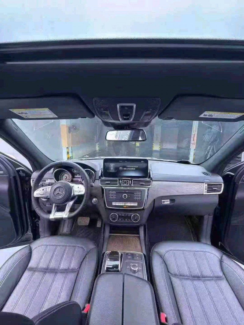 惠州16年奔驰GLS5