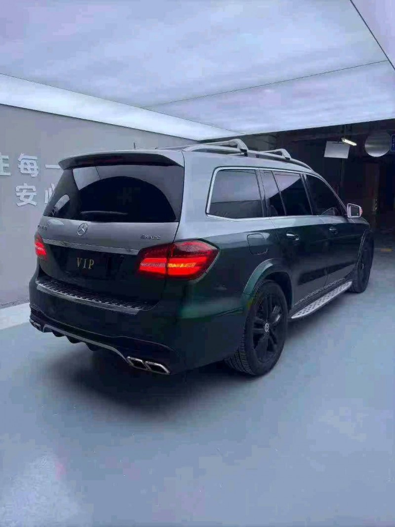 惠州16年奔驰GLS6