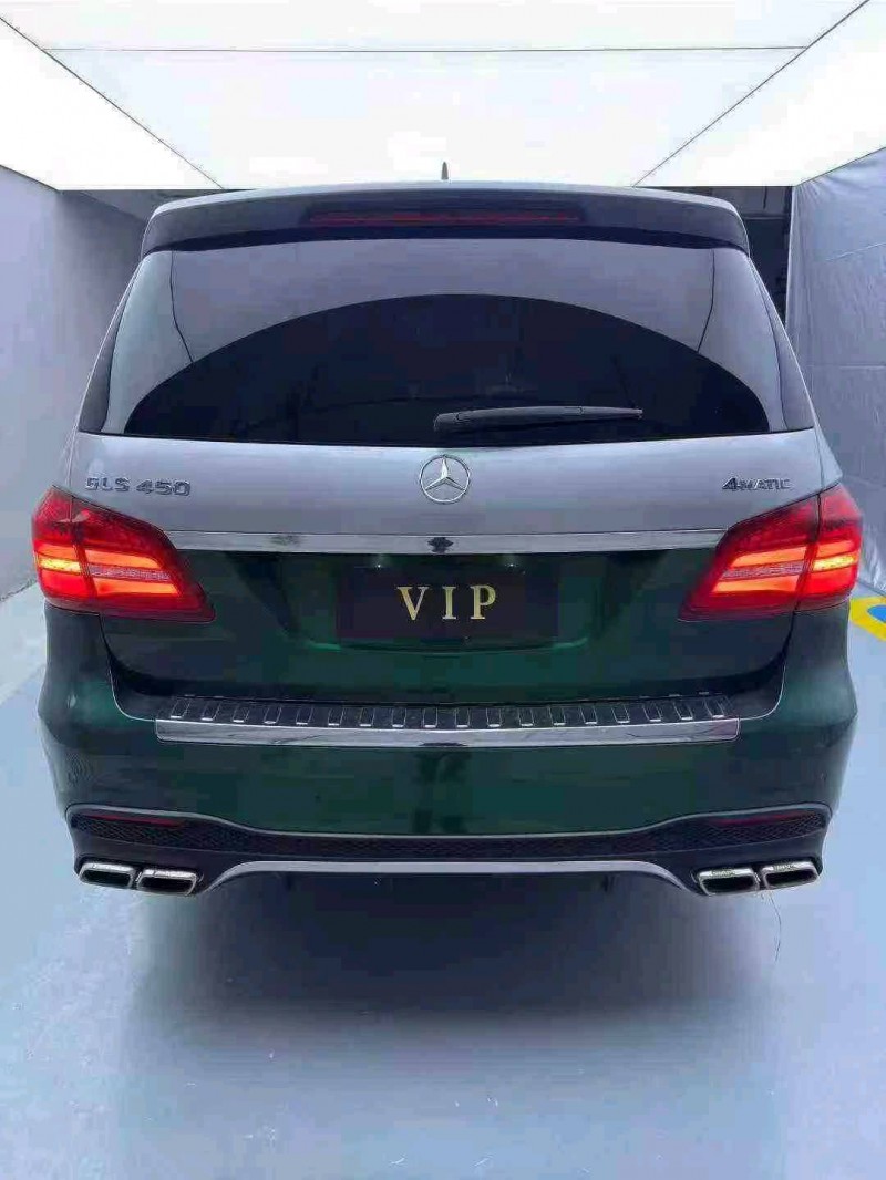 惠州16年奔驰GLS7