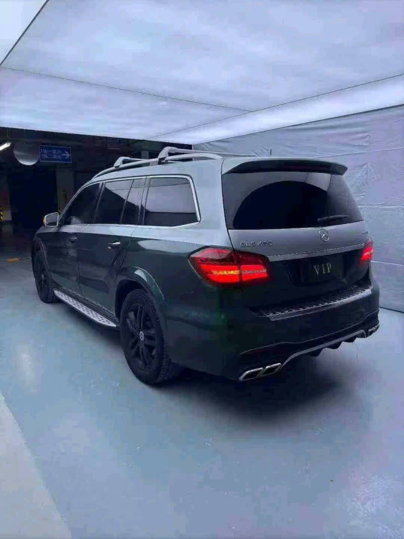 惠州16年奔驰GLS8