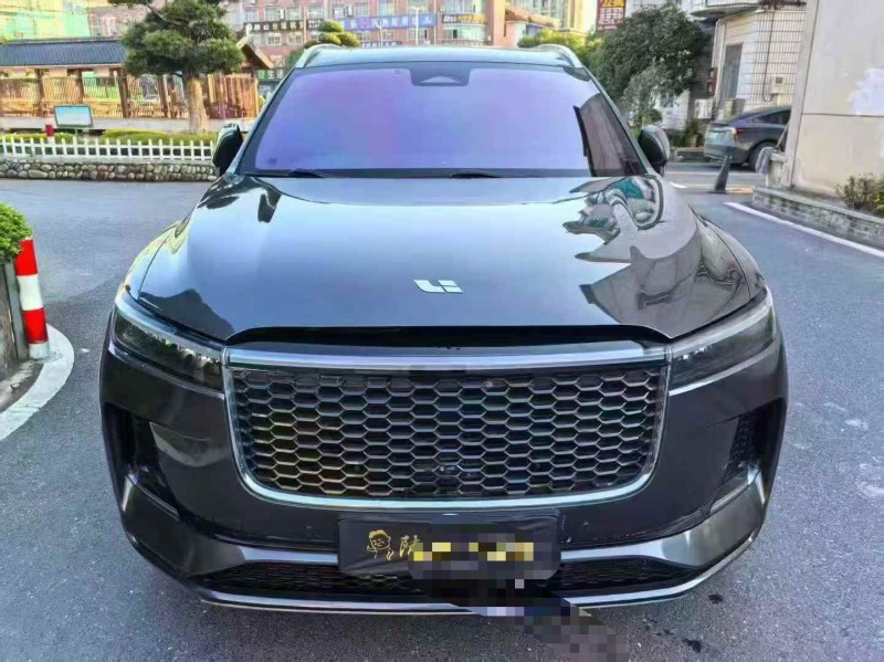 衢州22年理想理想ONE1