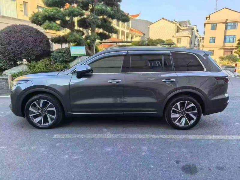 衢州22年理想理想ONE7