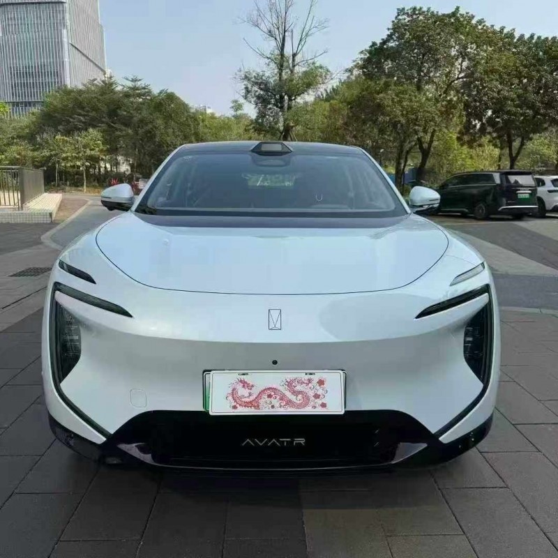 佛山25年阿维塔071