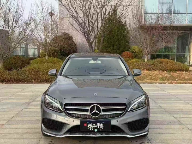 枣庄18年奔驰C1