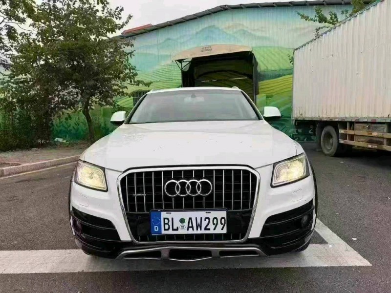 惠州17年奥迪Q51