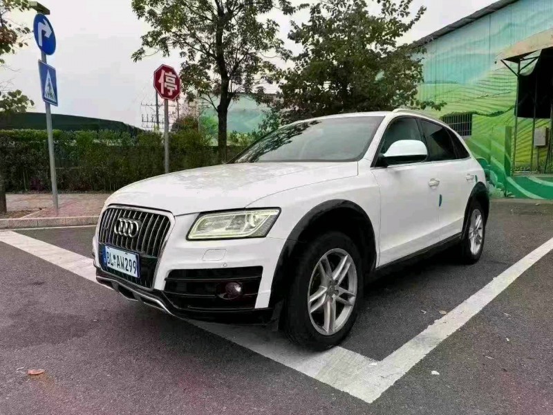 惠州17年奥迪Q52