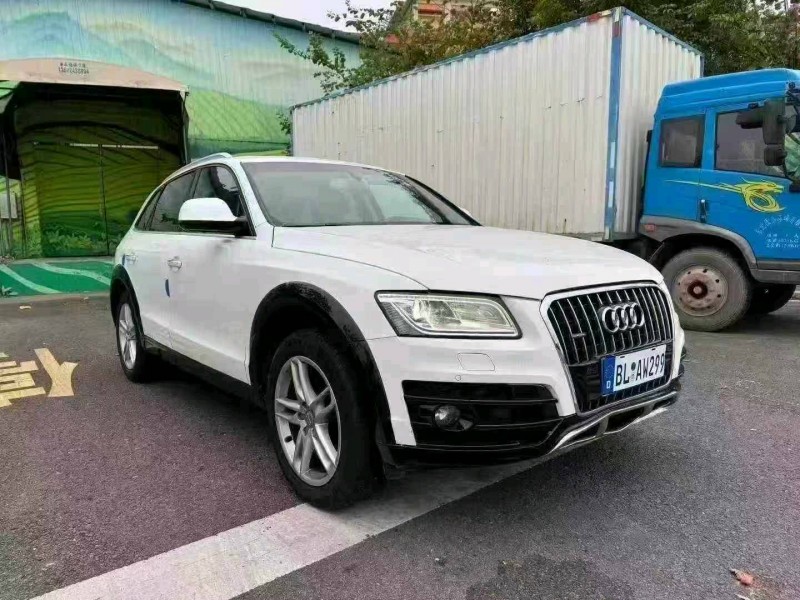 惠州17年奥迪Q53