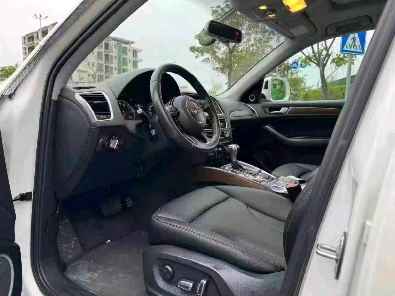 惠州17年奥迪Q54