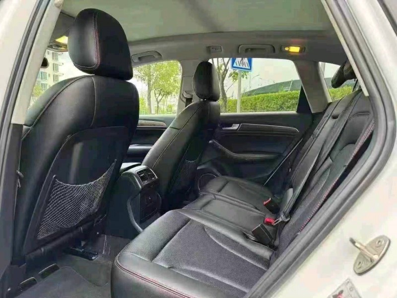 惠州17年奥迪Q56