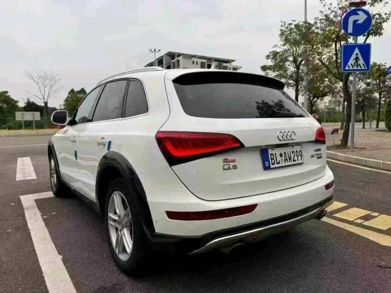 惠州17年奥迪Q59