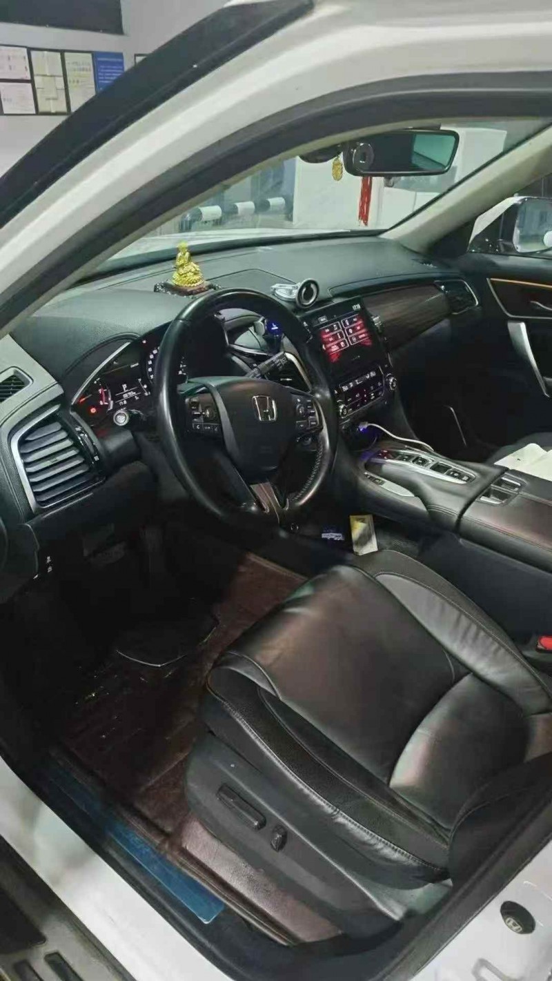枣庄18年本田冠道4