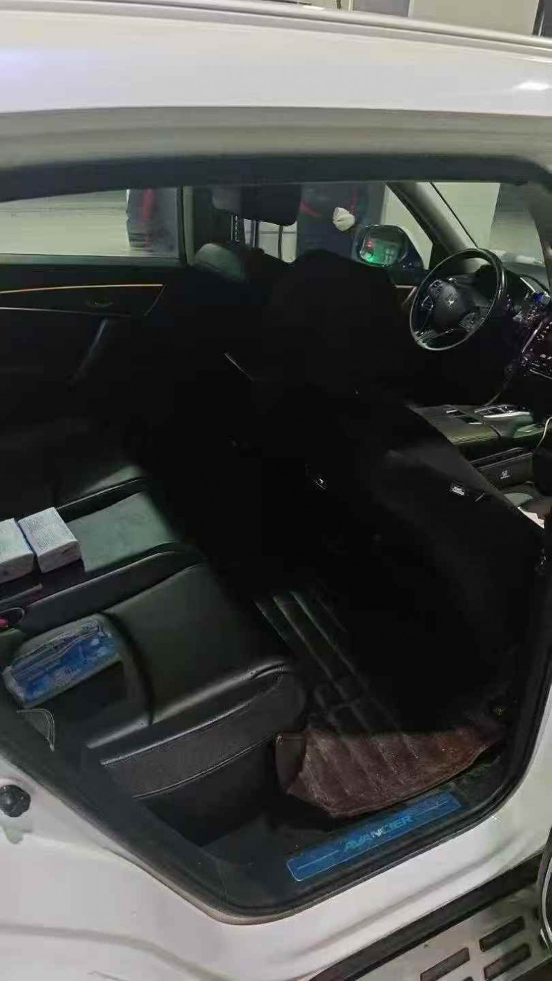 枣庄18年本田冠道6