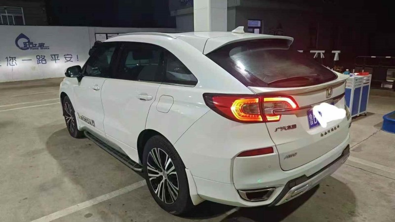 枣庄18年本田冠道7