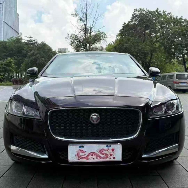 佛山20年捷豹XFL1