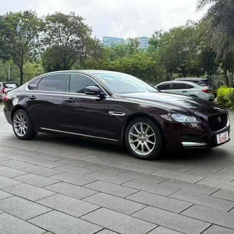 佛山20年捷豹XFL2