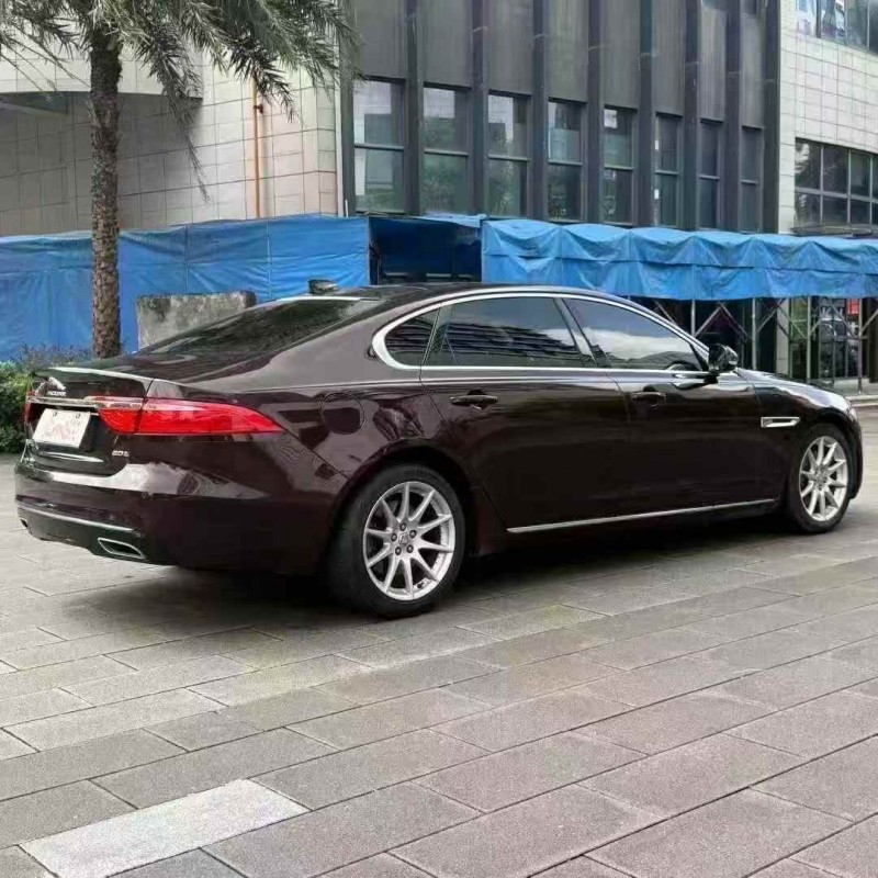 佛山20年捷豹XFL7