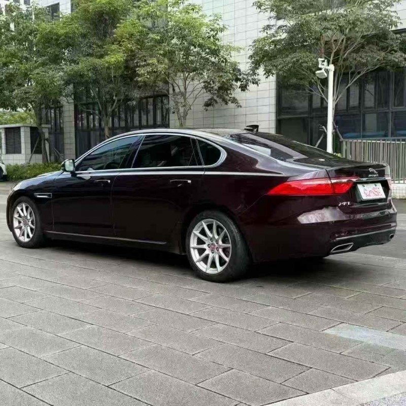 佛山20年捷豹XFL8