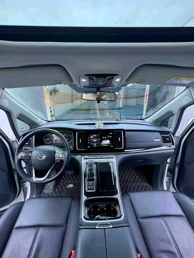 惠州23年传祺M8/GM84