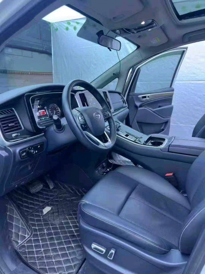 惠州23年传祺M8/GM86