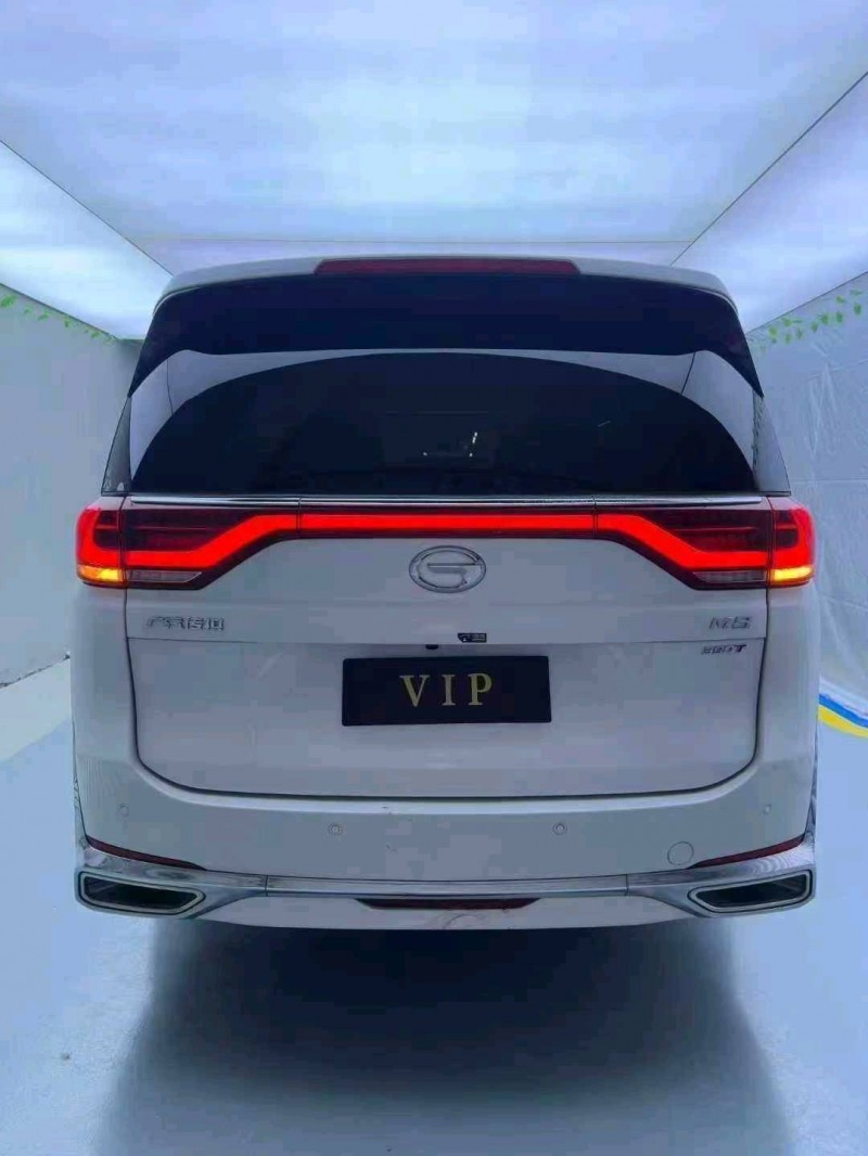 惠州23年传祺M8/GM88