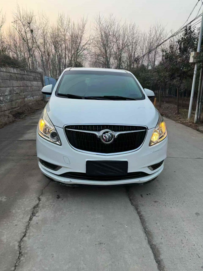 淮南19年别克GL81