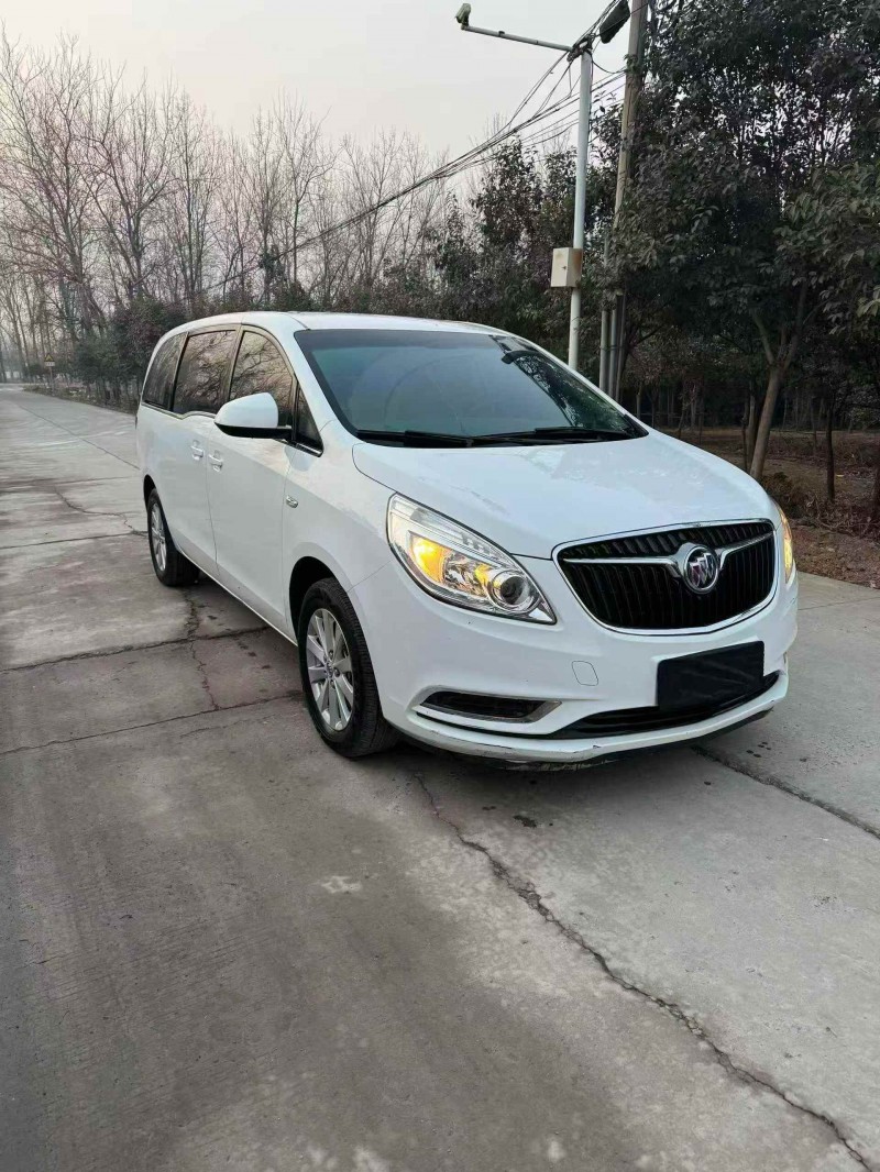 淮南19年别克GL83