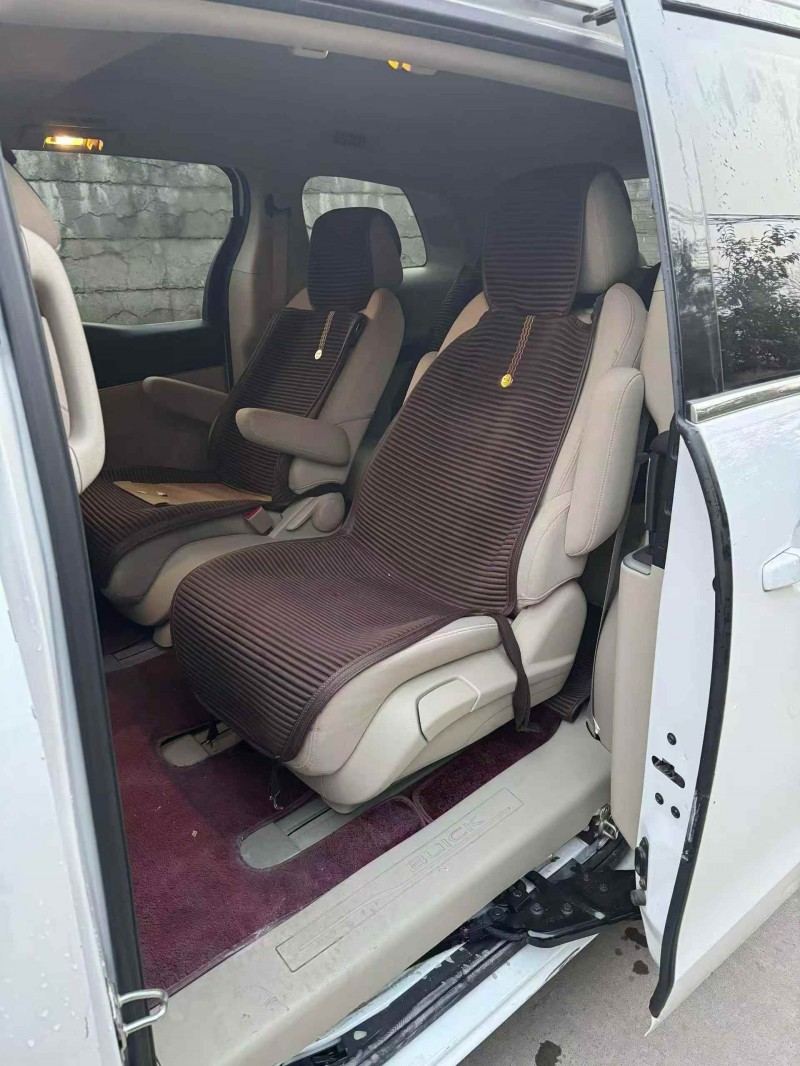 淮南19年别克GL86