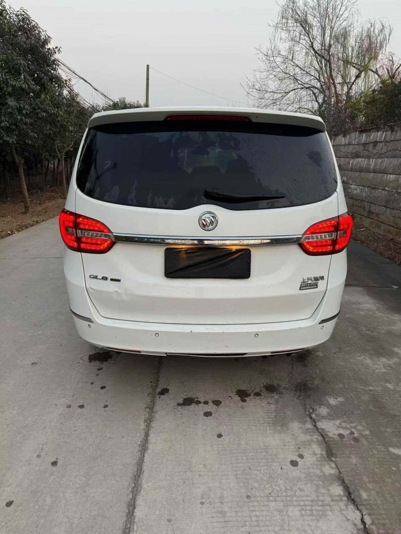 淮南19年别克GL89