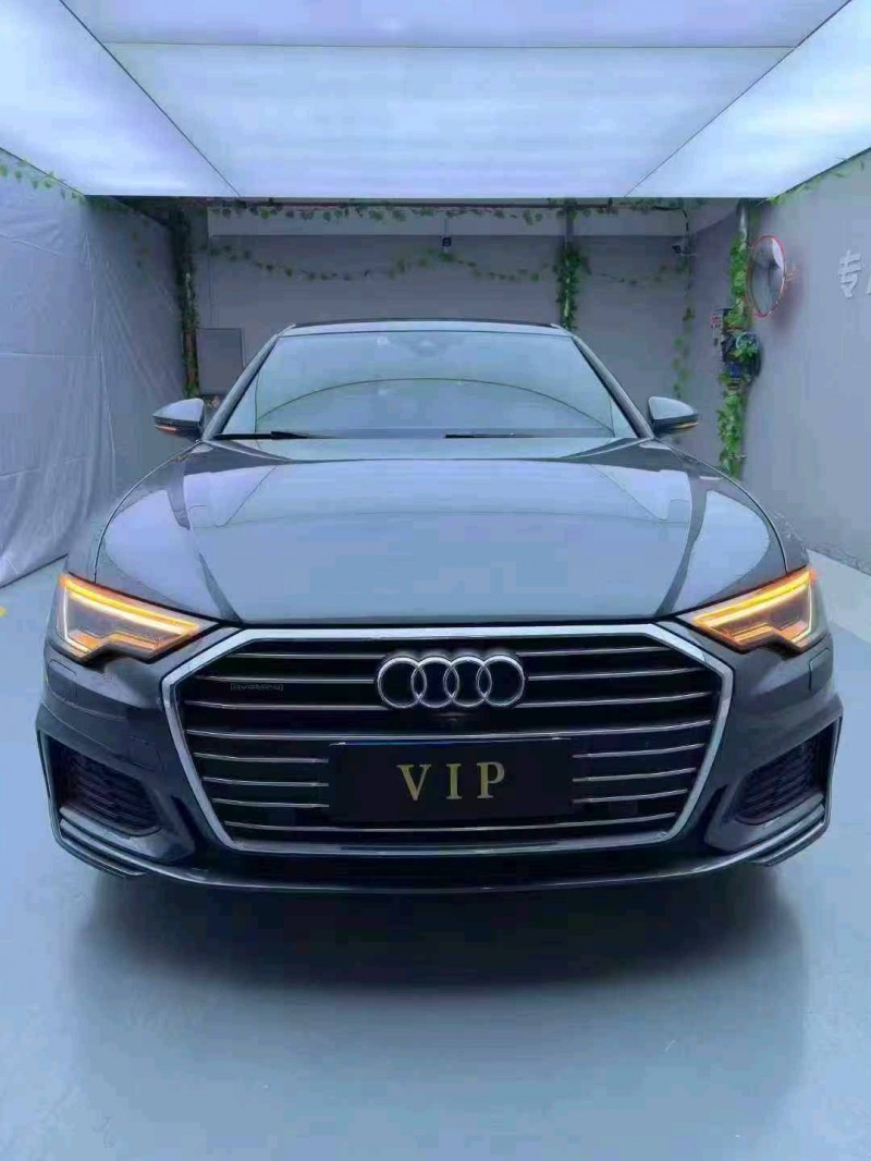 惠州21年奥迪A6L1