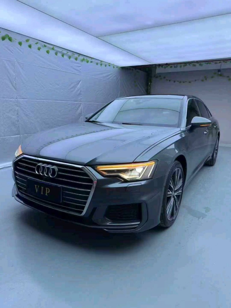 惠州21年奥迪A6L2