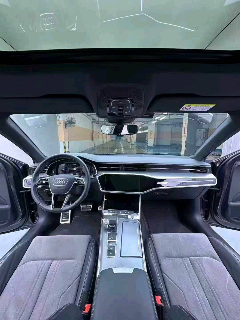 惠州21年奥迪A6L4