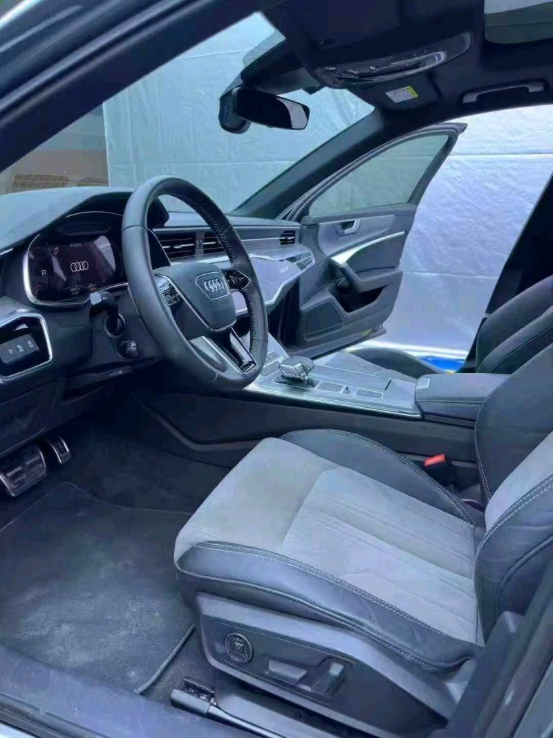 惠州21年奥迪A6L6
