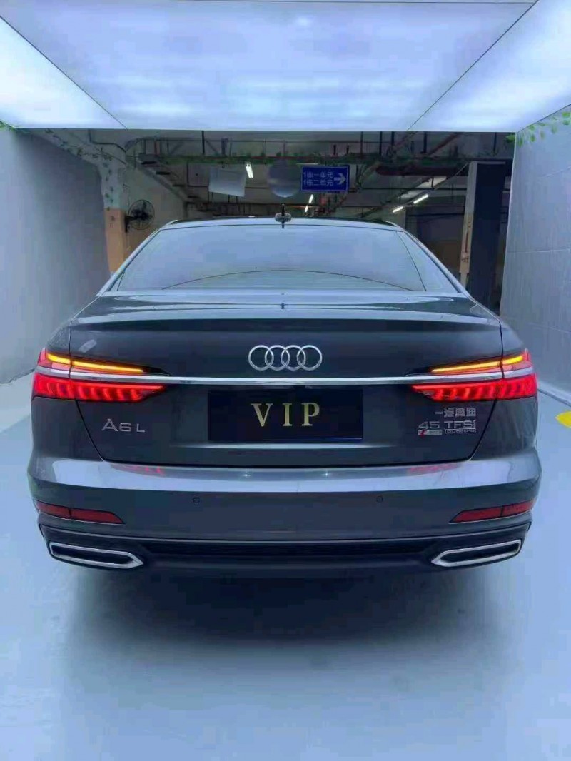 惠州21年奥迪A6L8