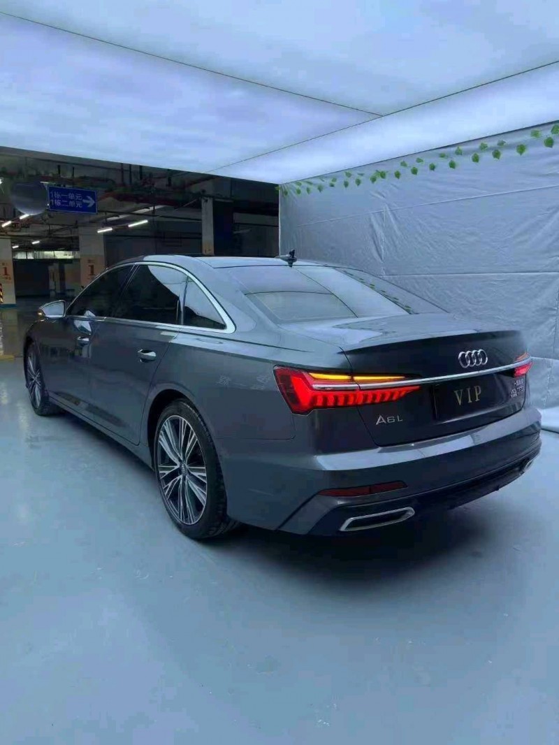 惠州21年奥迪A6L9