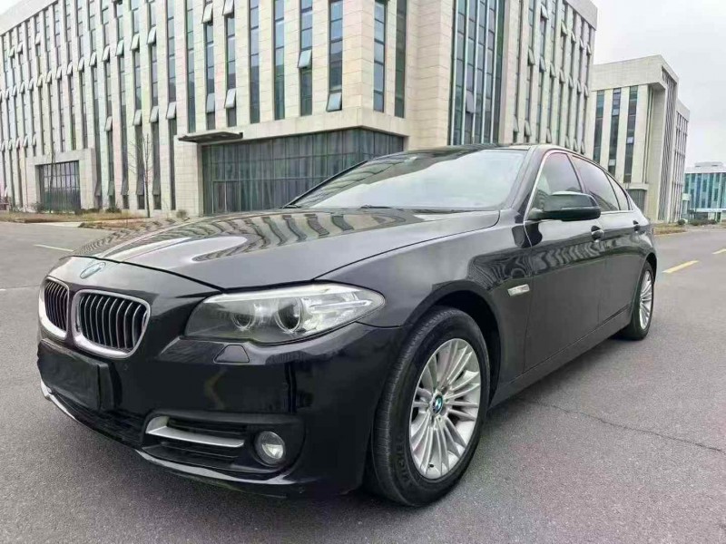 东营13年宝马5系2