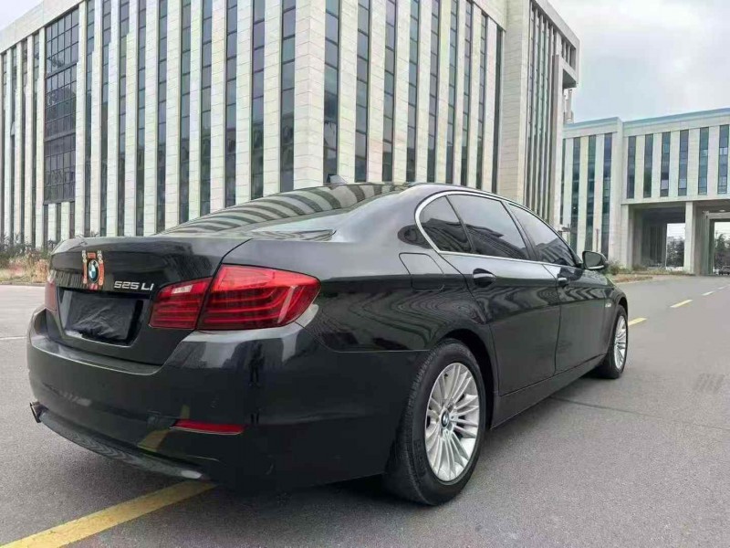 东营13年宝马5系7