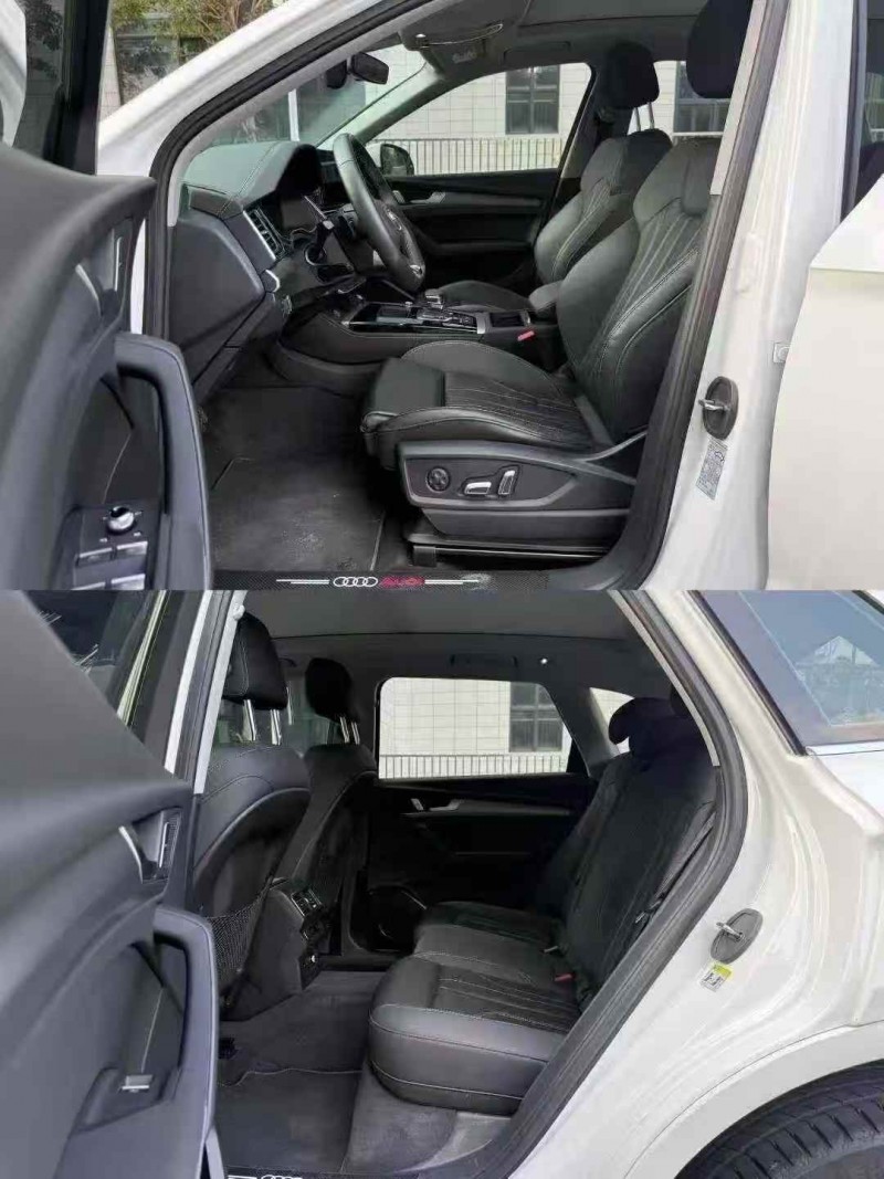 佛山24年奥迪Q55