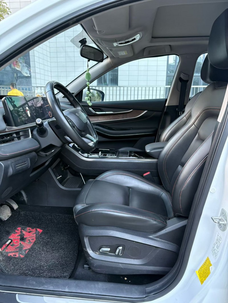 佛山21年奇瑞星途4